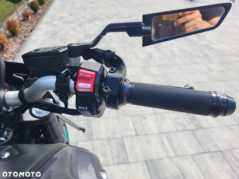 Yamaha MT - 25