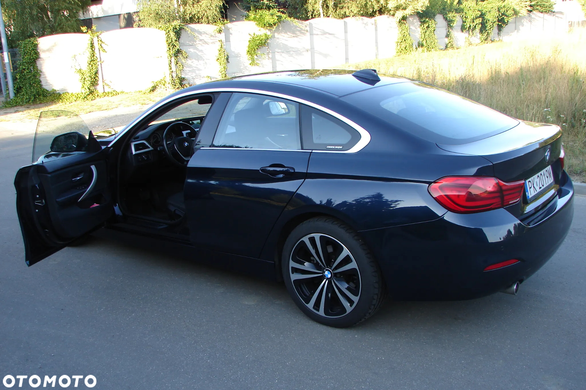 BMW Seria 4 418d Gran Coupe - 9