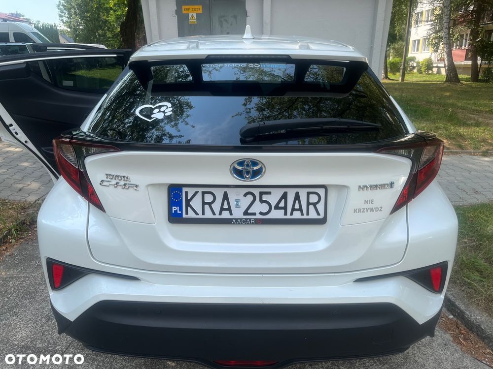 Toyota C-HR 1.8 Hybrid Style - 4