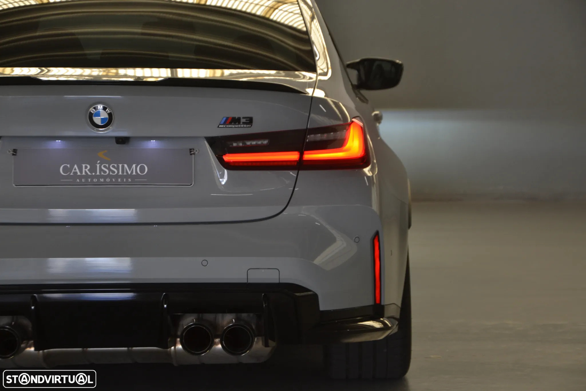 BMW M3 Competition xDrive - 13