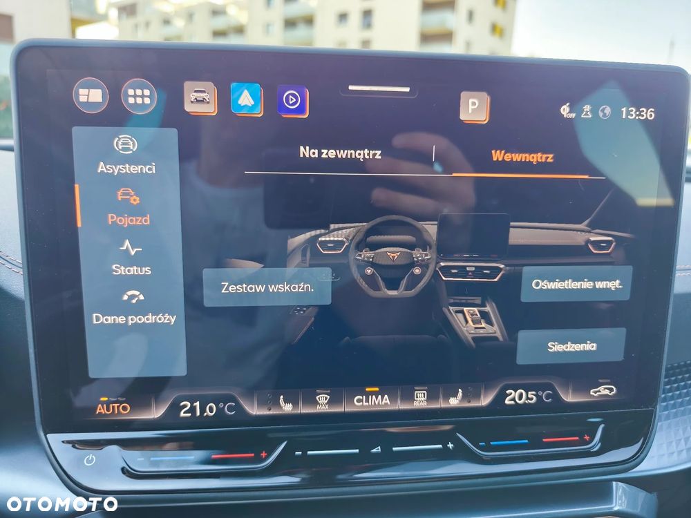 Cupra Formentor 1.5 eTSI mHEV DSG - 24