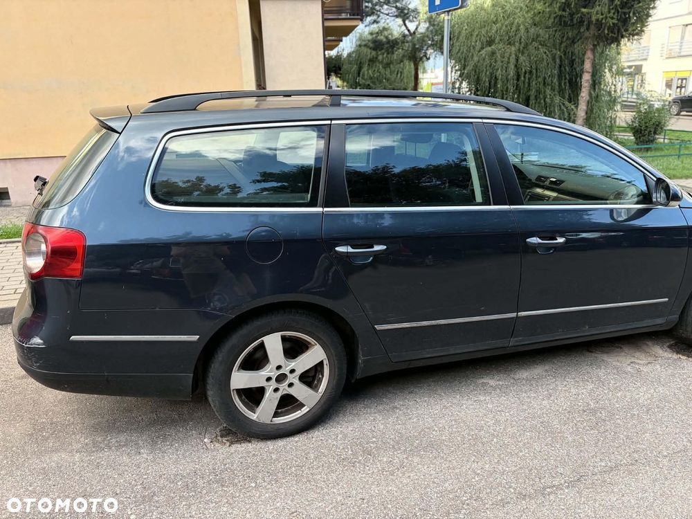 Volkswagen Passat 1.9 TDI Comfortline - 5