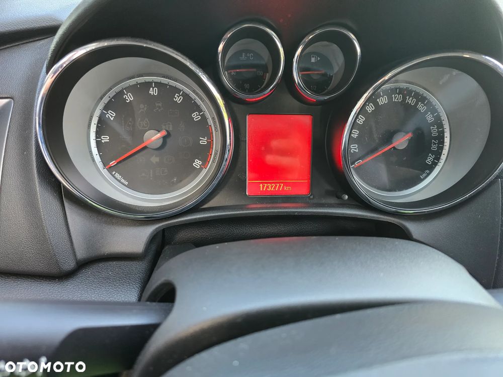 Opel Astra 1.4 T Enjoy - 5