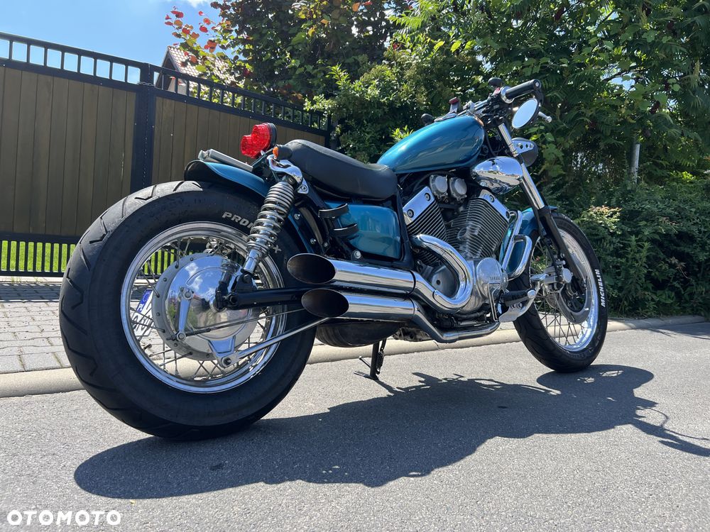 Yamaha XV - 4