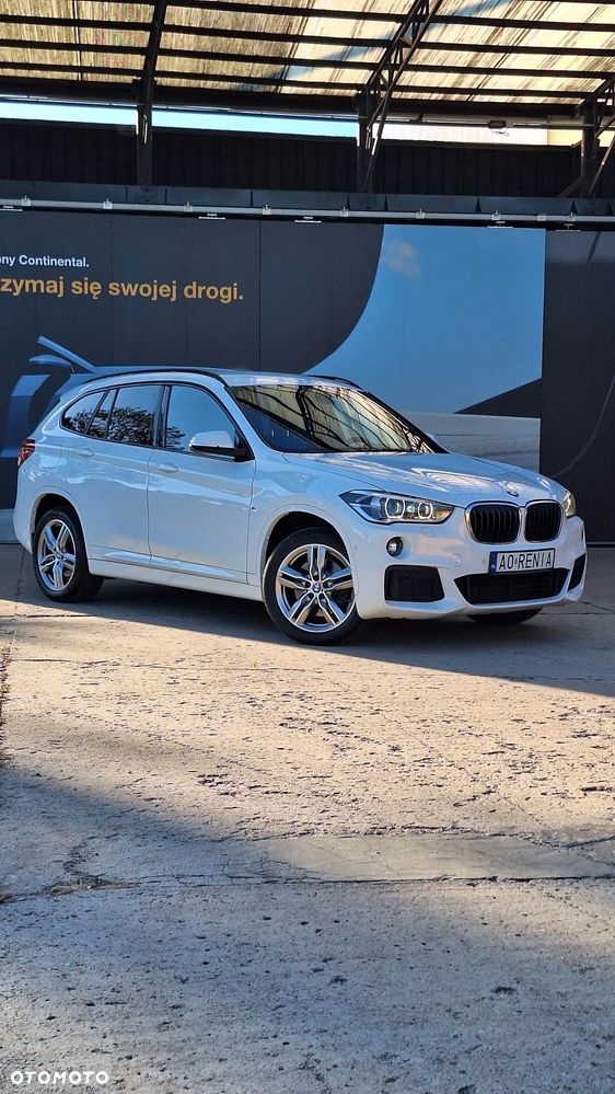 BMW X1 xDrive20i M Sport - 1