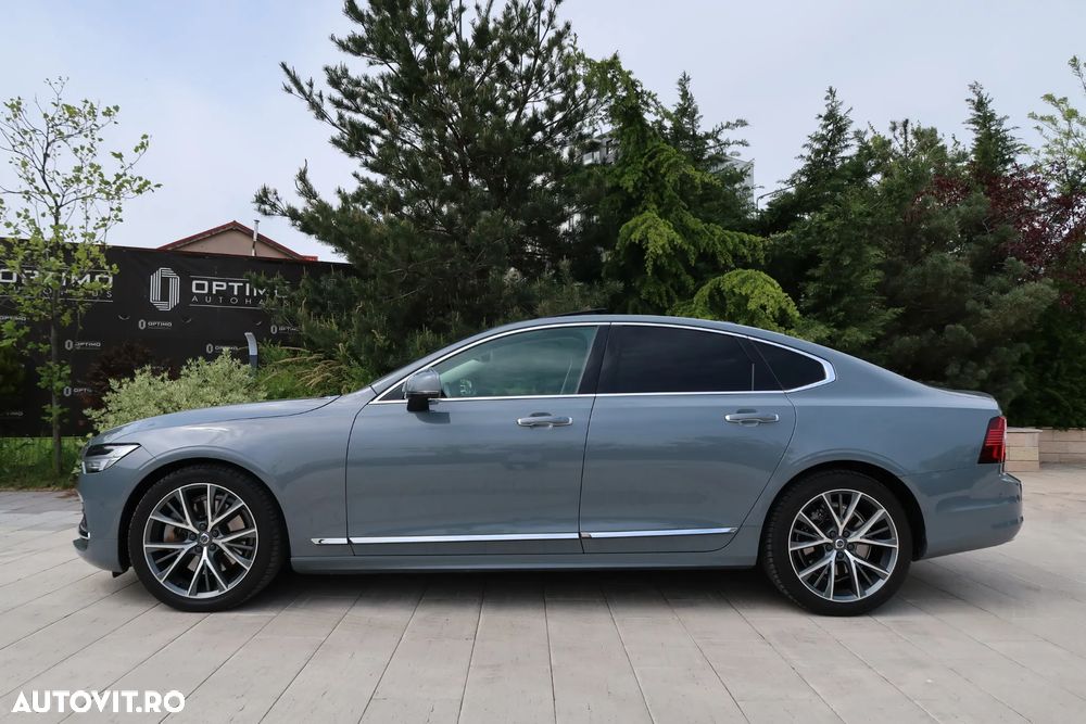 Volvo S90 D5 AWD Inscription - 4