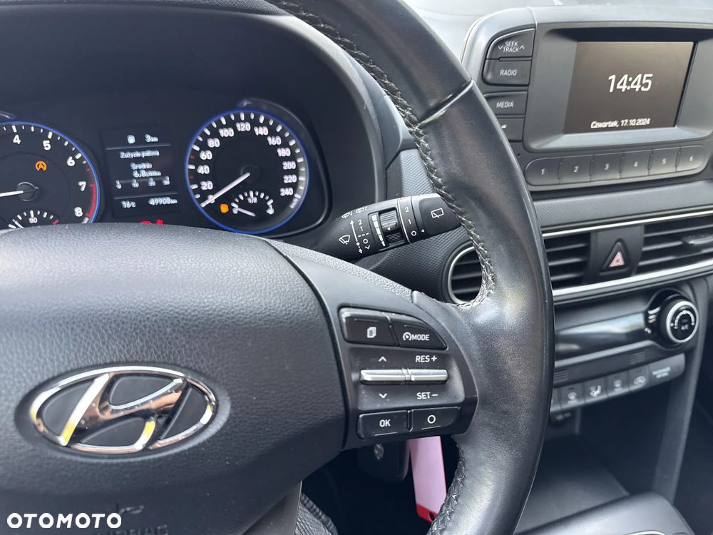 Hyundai Kona 1.0 T-GDI Comfort - 22