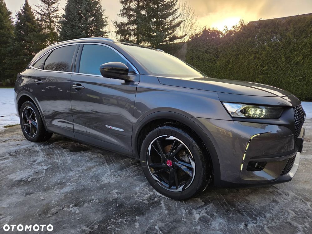 DS Automobiles DS 7 Crossback - 11