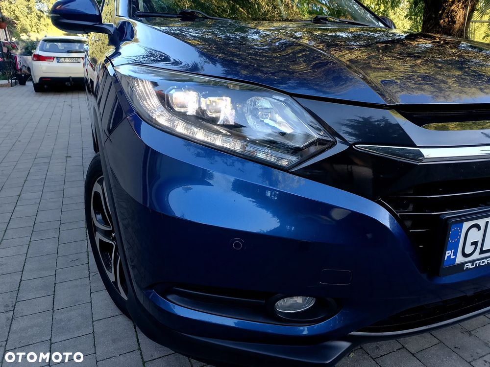 Honda HR-V 1.5 i-VTEC CVT Executive - 25