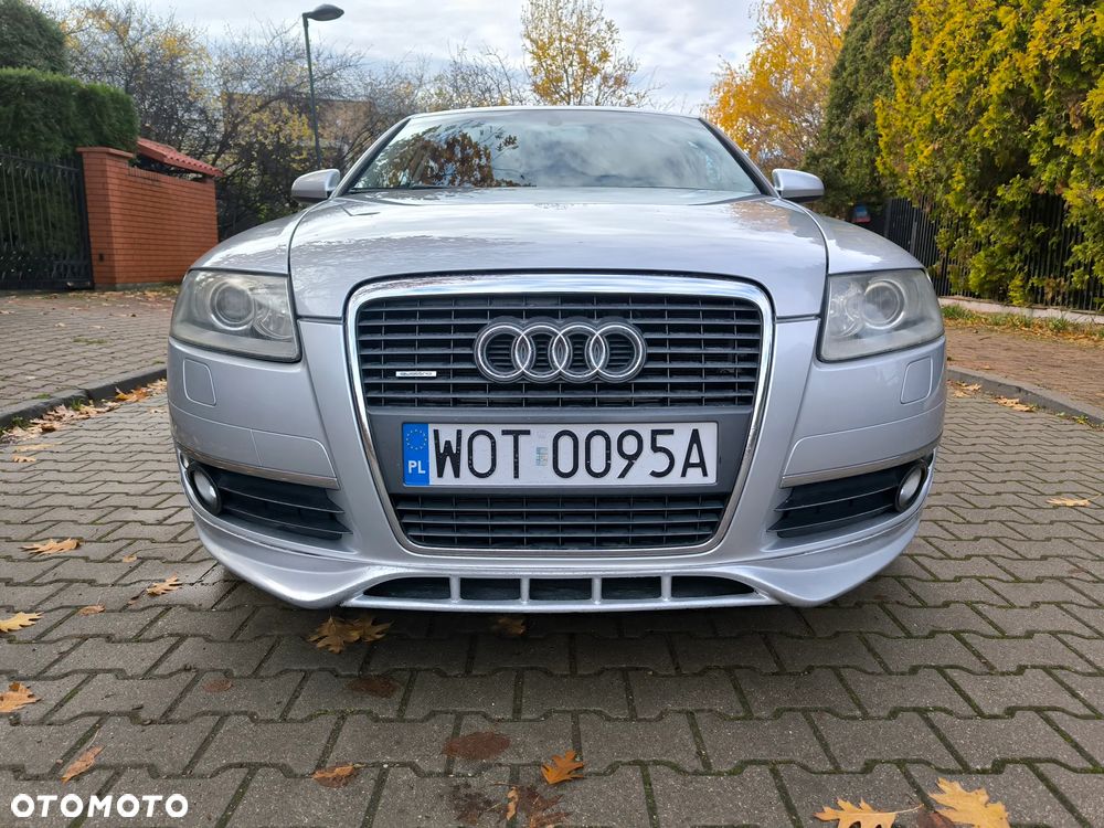 Audi A6 - 10