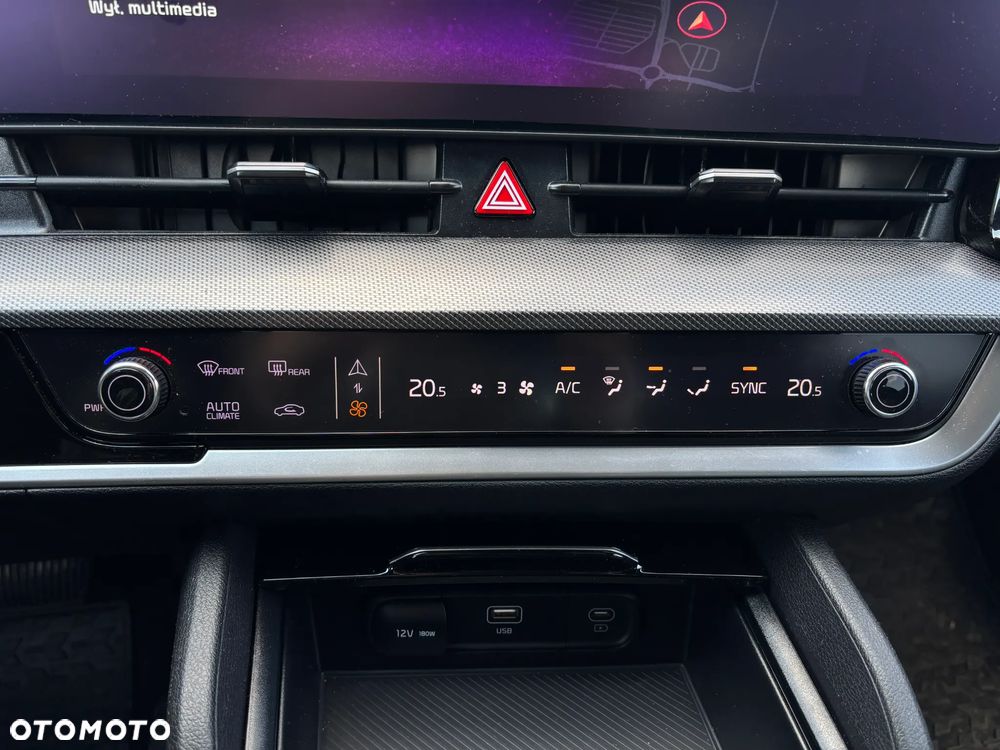 Kia Sportage 1.6 T-GDI Anniversary 2WD DCT - 18