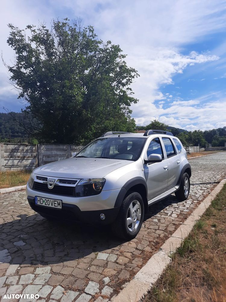 Dacia Duster 1.5 dCi 4x4 Prestige - 21