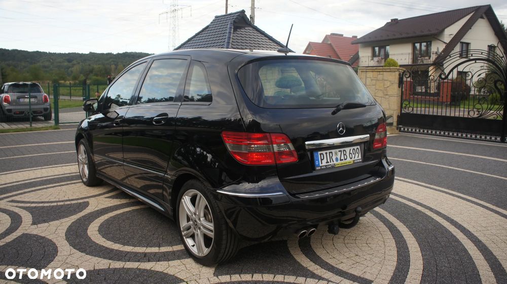 Mercedes-Benz Klasa B 200 Turbo - 7