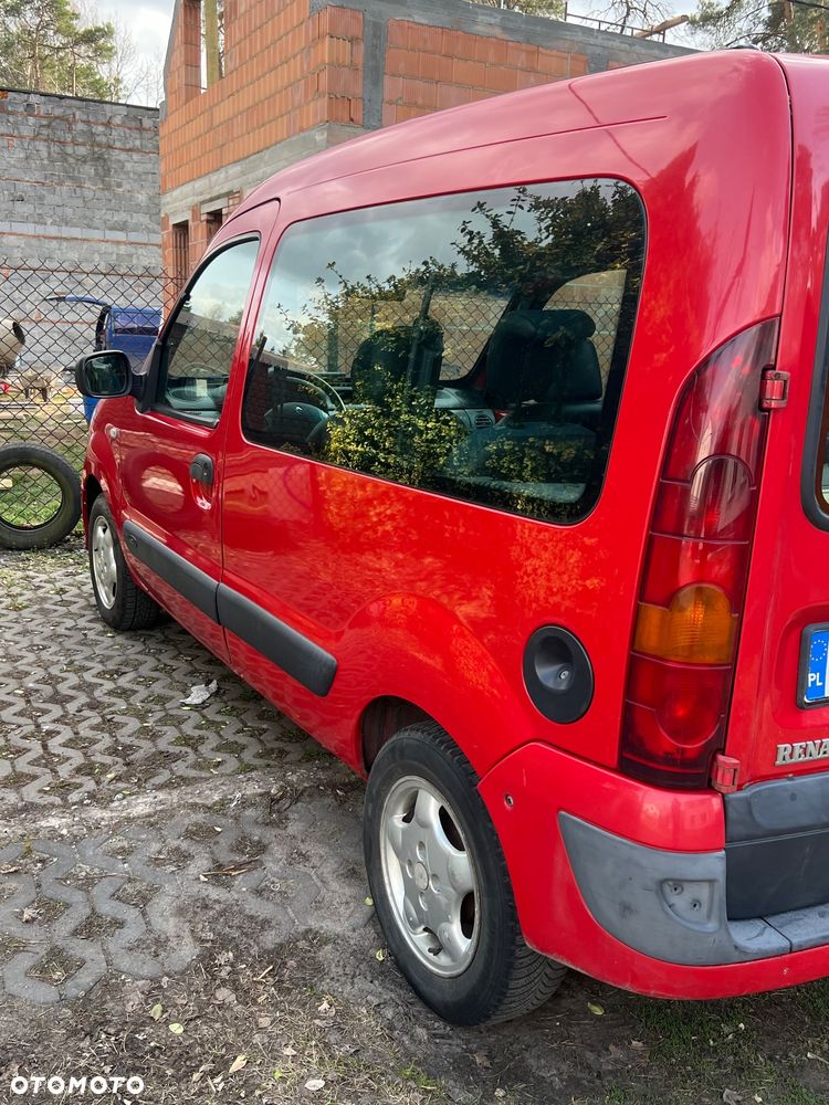 Renault Kangoo - 4