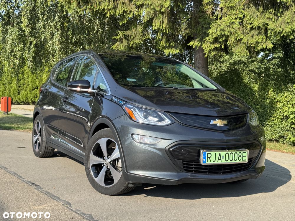 Chevrolet Bolt - 1