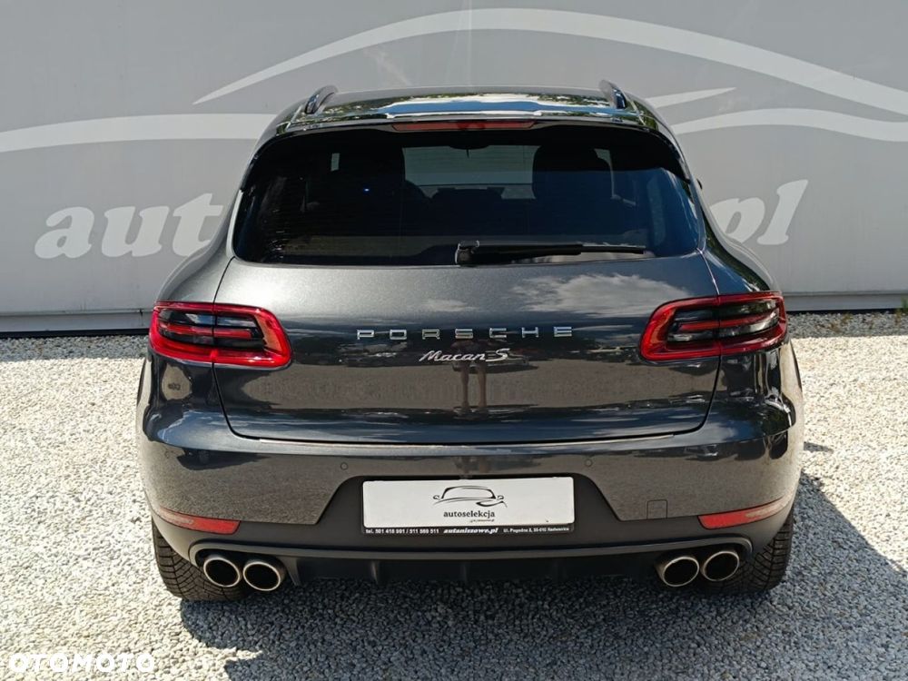 Porsche Macan S Diesel - 15