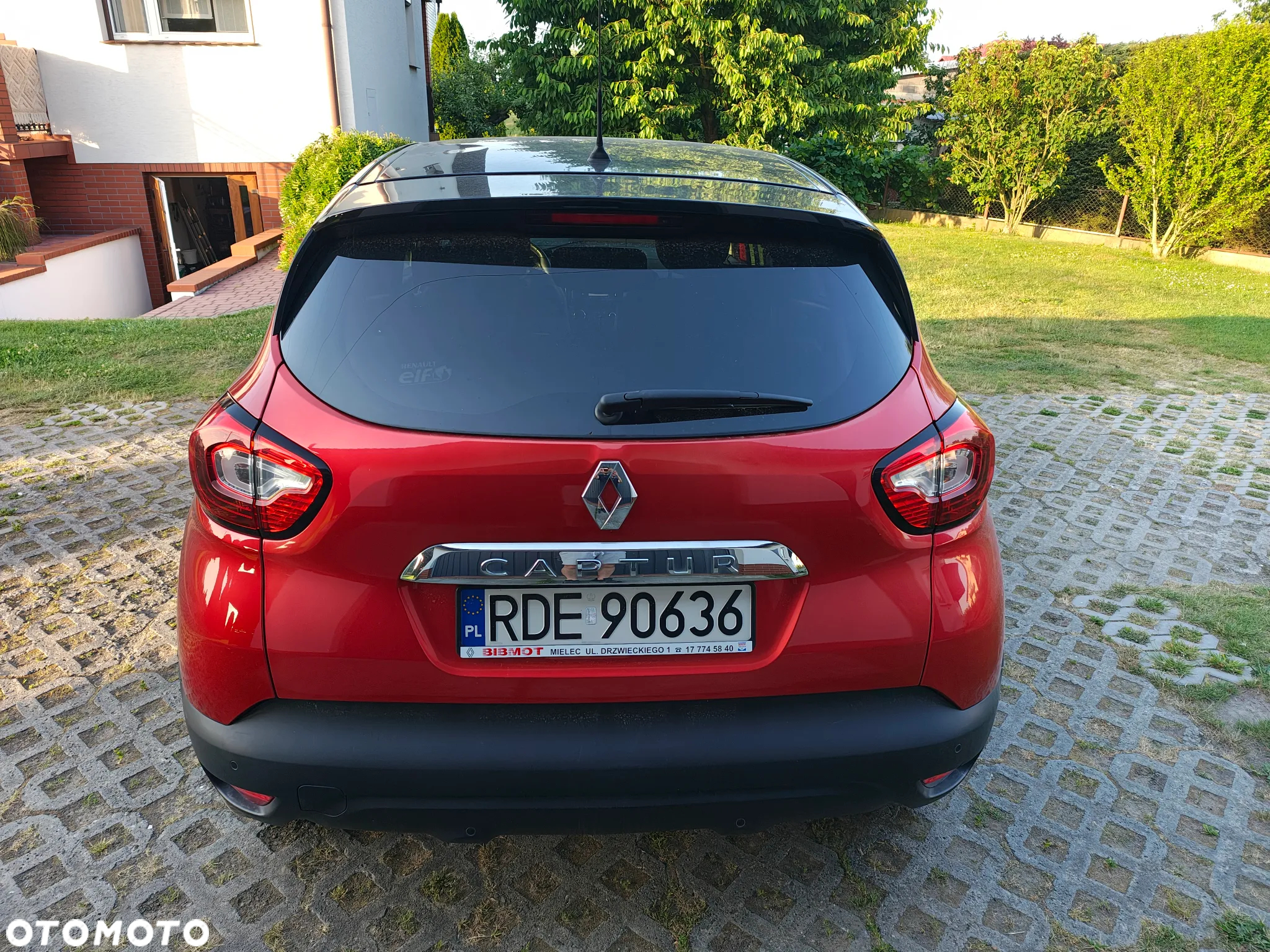 Renault Captur 1.2 TCe Intens EDC - 8