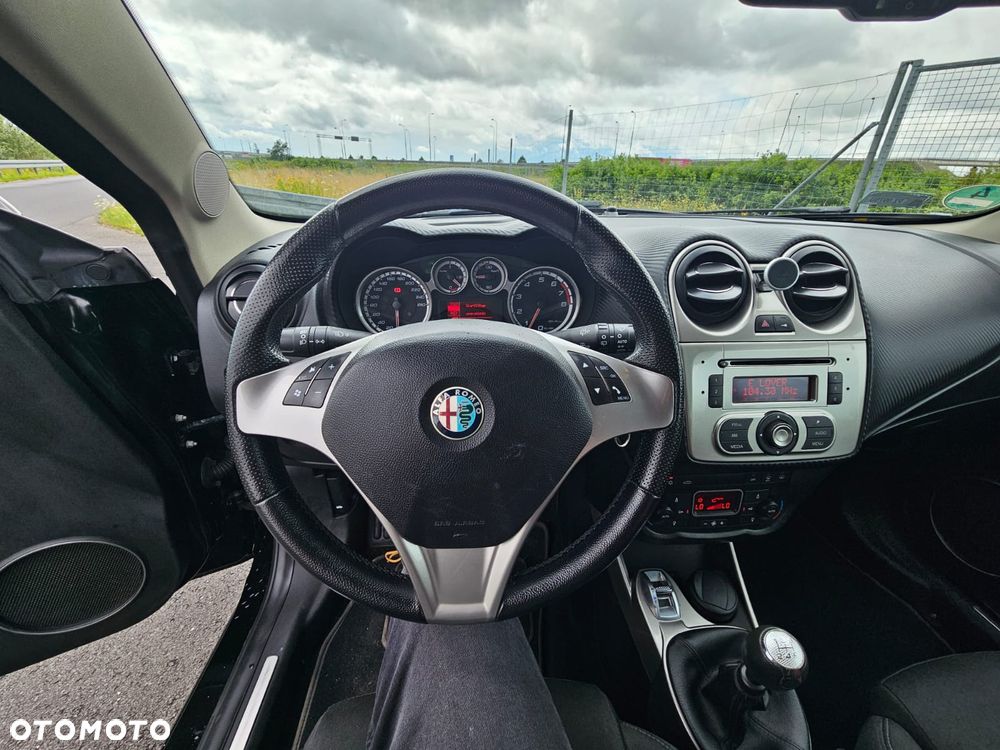 Alfa Romeo Mito TB 1.4 16V MultiAir - 10