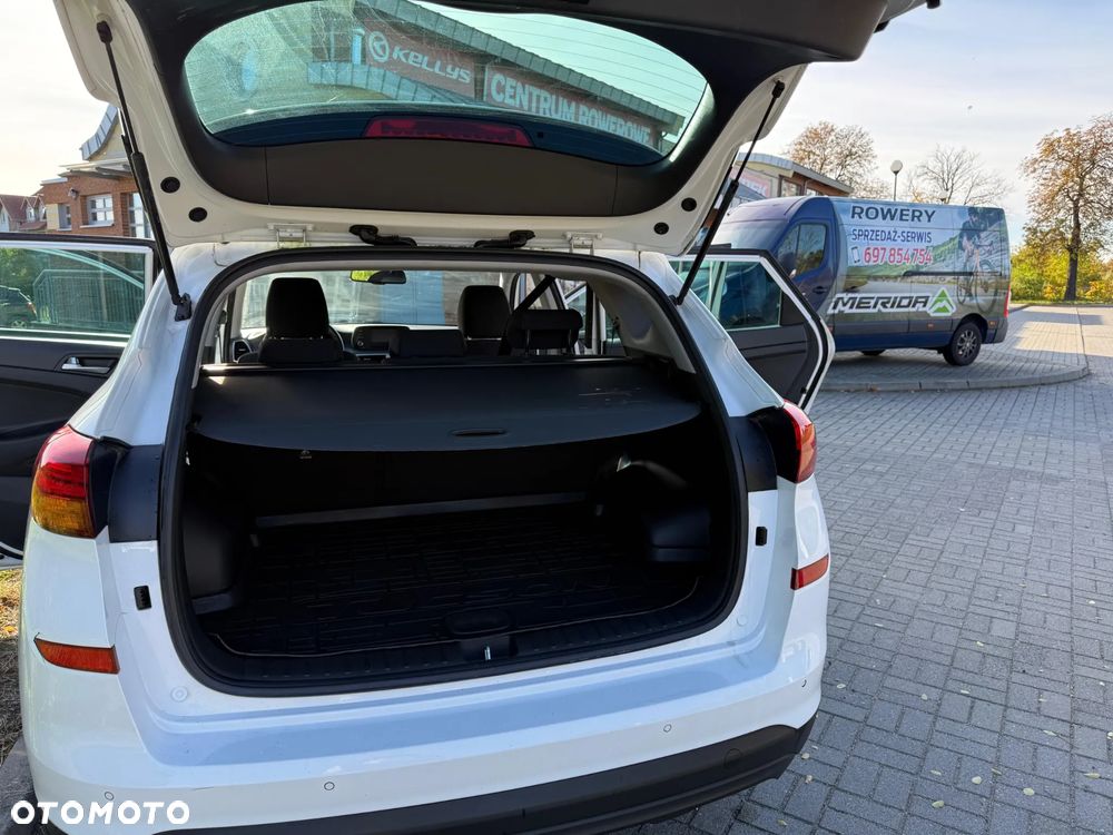Hyundai Tucson 1.6 GDi Comfort 2WD - 11