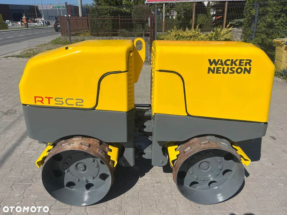 Wacker Neuson RT SC2 - 1