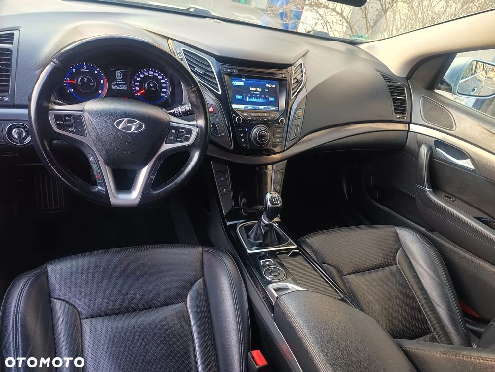 Hyundai i40 i40cw 1.7 CRDi 5 Star Edition - 23