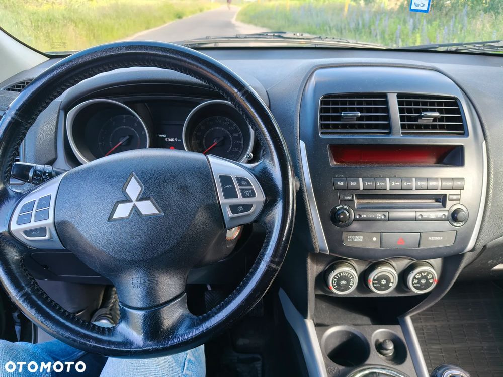 Mitsubishi ASX 1.6 Intense AS&G - 5