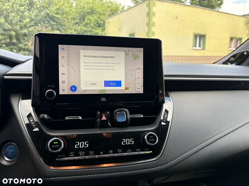 Toyota Corolla 2.0 Hybrid Executive - 10