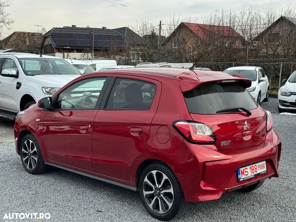 Mitsubishi Space Star 1.2 Clear Tec Intro Edition+ - 10