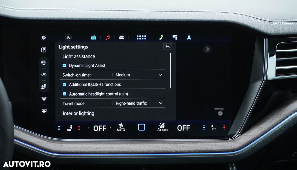 Volkswagen Touareg V6 TDI Elegance - 33