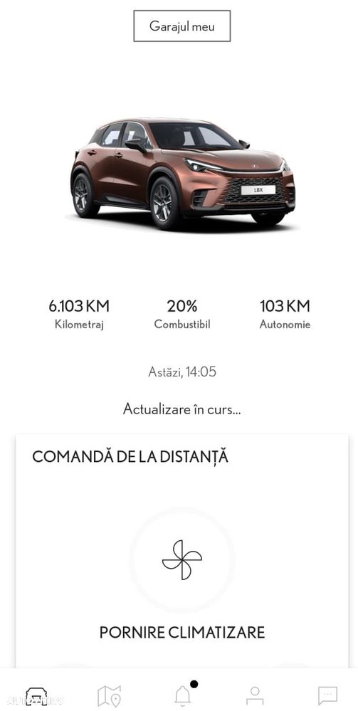 Lexus LBX 1.5 HEV 4x2 CVT Elegant - 6