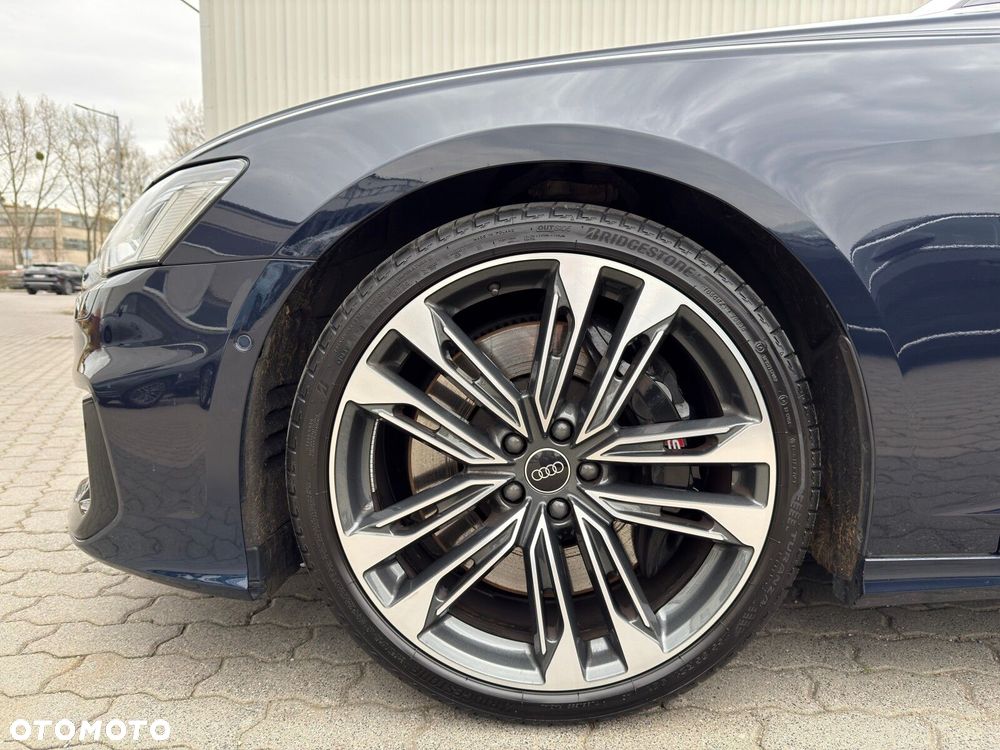 Audi S6 Avant - 10