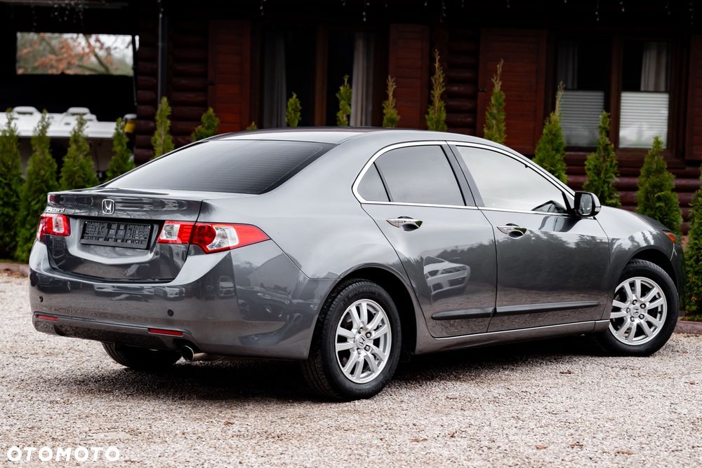 Honda Accord 2.0 S - 14