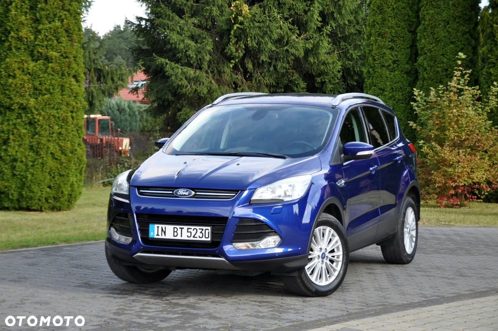 Ford Kuga - 9