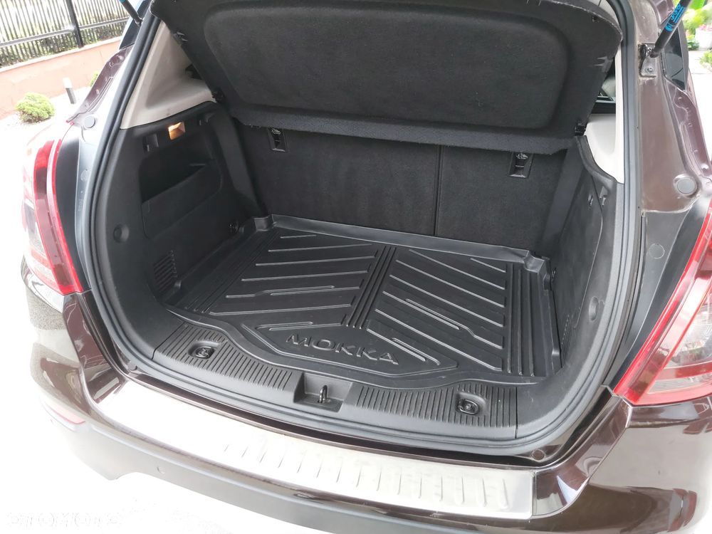 Opel Mokka X 1.4 Automatik Color Innovation - 17