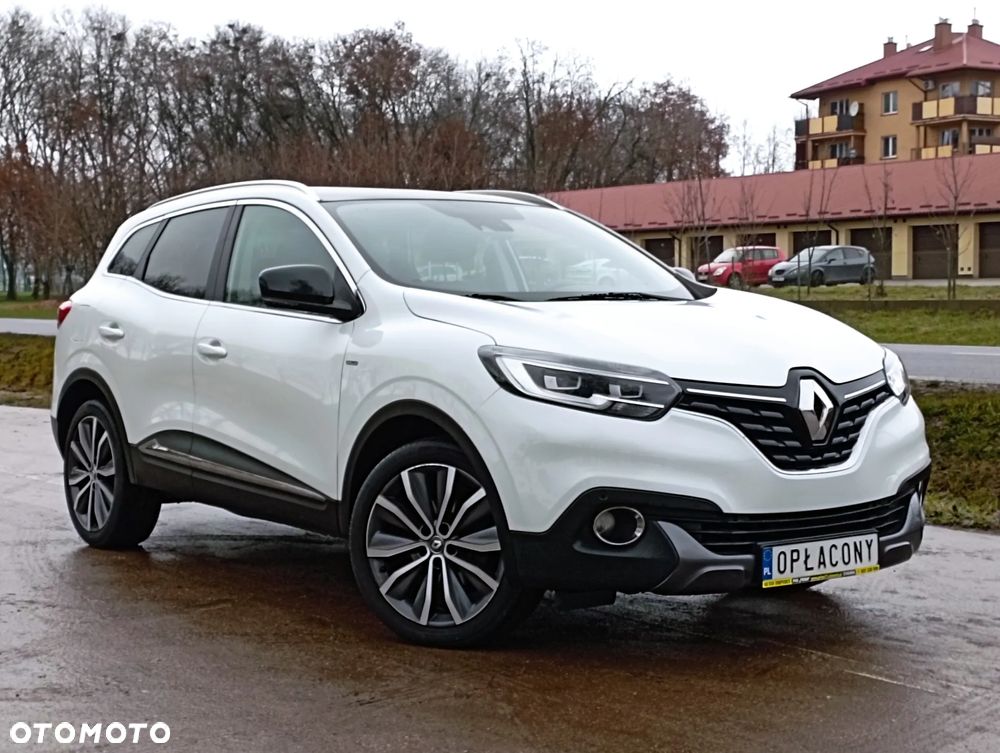 Renault Kadjar 1.2 Energy TCe Bose EDC - 11