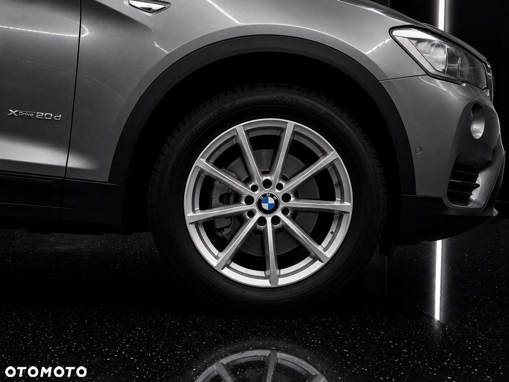 BMW X3 xDrive20d xLine - 11