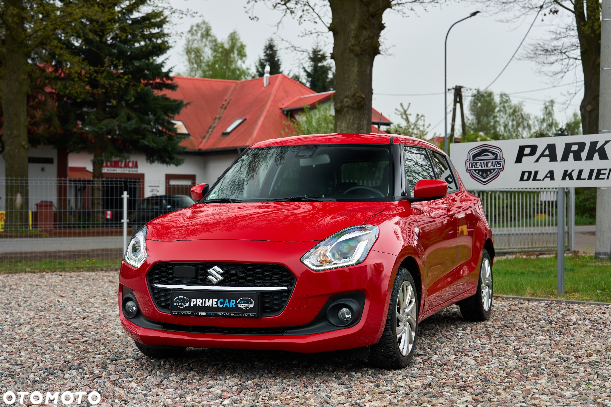 Suzuki Swift 1.2 Dualjet Hybrid CVT Comfort - 7