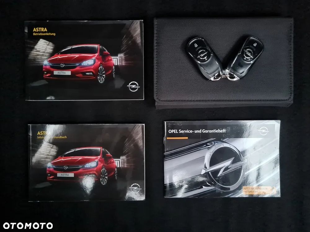 Opel Astra 1.6 BiTurbo D (CDTI) Start/Stop Innovation - 33