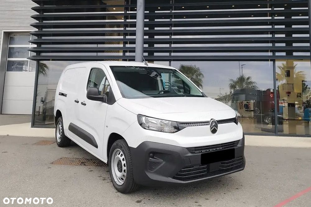 Citroën Berlingo Van XL L2H1 1.5 130KM - 3