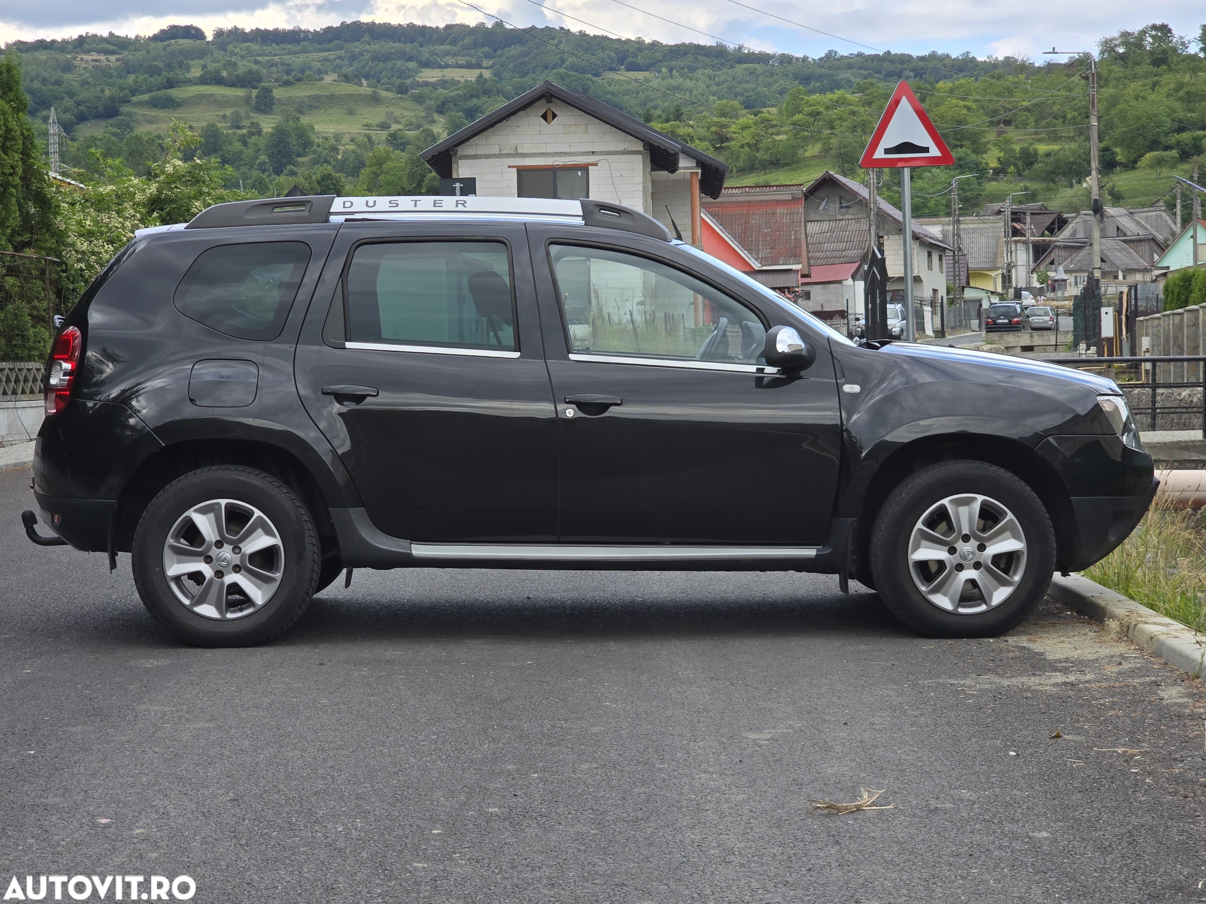 Dacia Duster dCi 110 4WD Prestige - 14