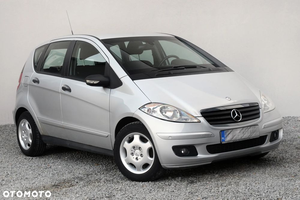 Mercedes-Benz Klasa A 160 CDI Classic - 2