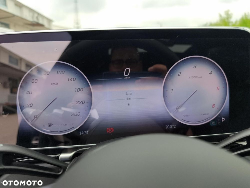 Mercedes-Benz Klasa S - 17