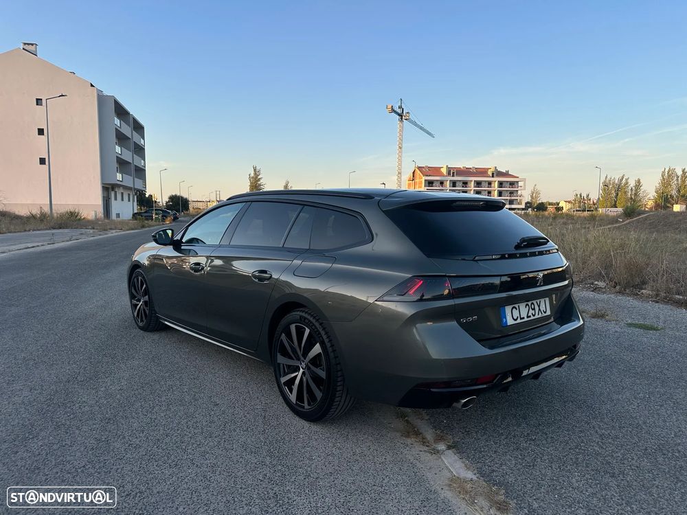Peugeot 508 SW 225 e-EAT8 GT Pack - 3