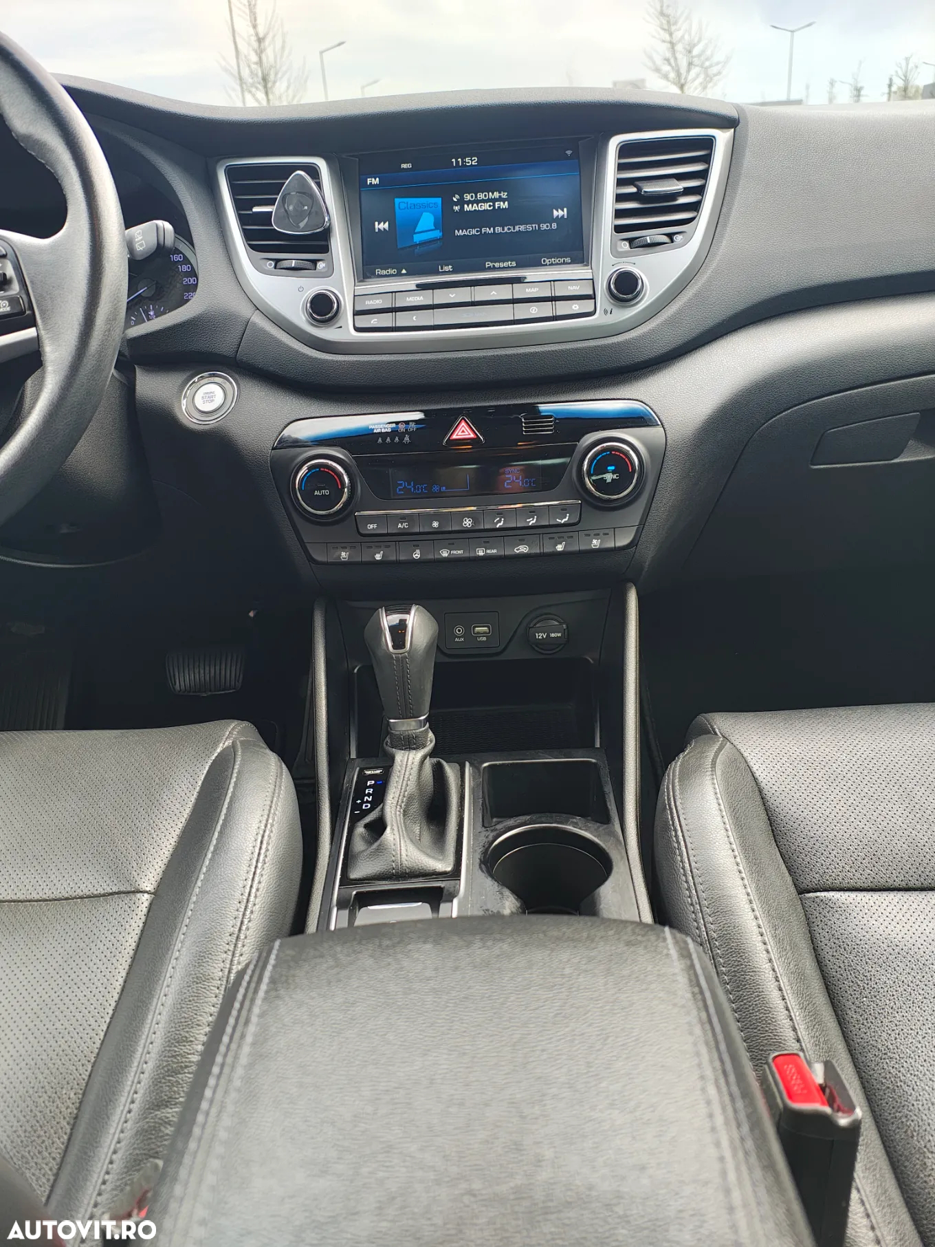 Hyundai Tucson 2.0 CRDI 4WD 6AT Premium+ - 7