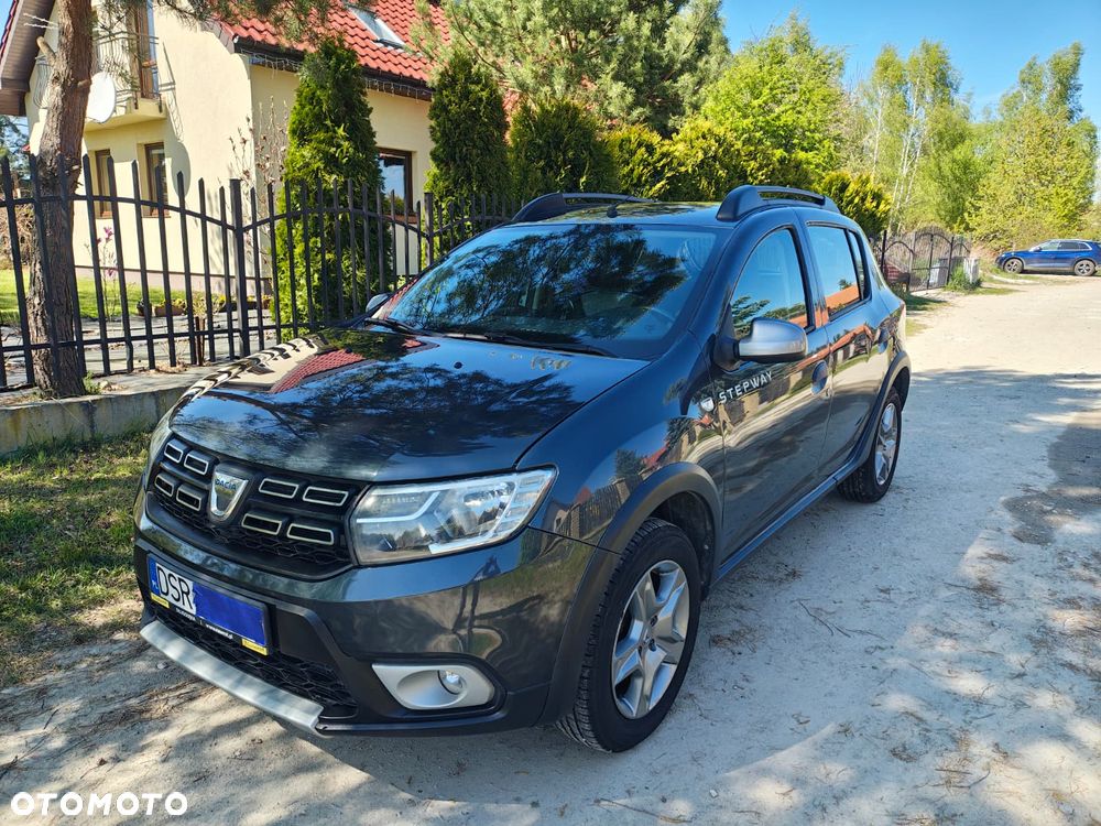 Dacia Sandero Stepway 0.9 TCe Laureate S&S - 6