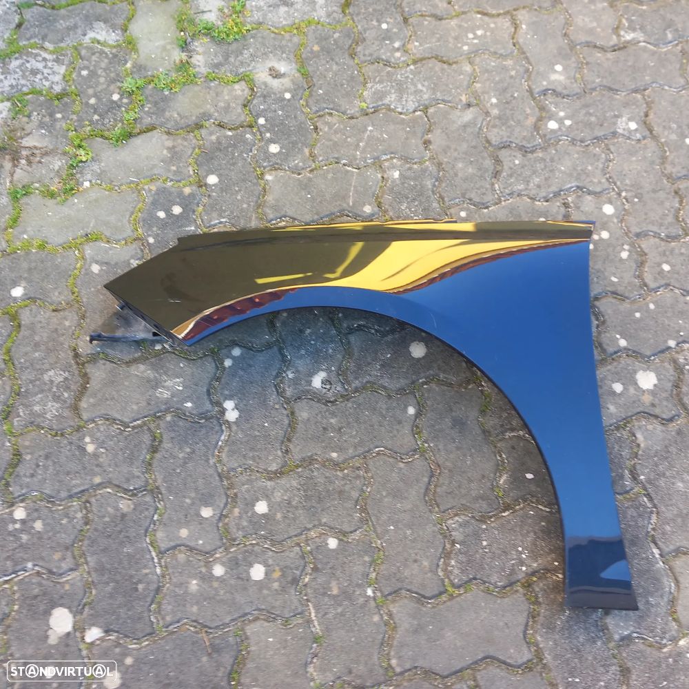 Farol e guardalamas peugeot 308 II - 2