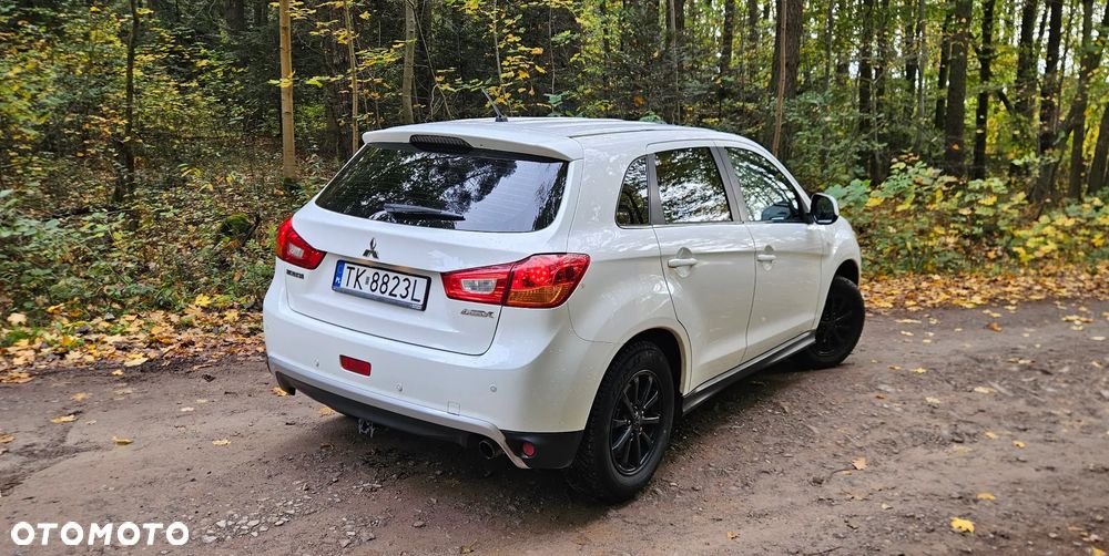 Mitsubishi Asx 2014 photo 4