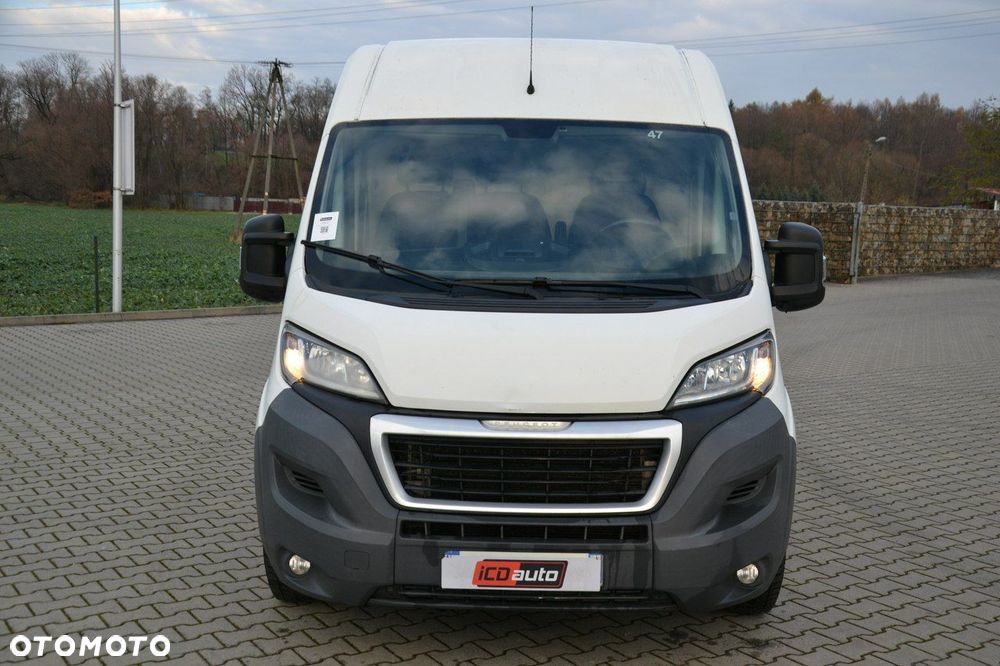 Peugeot Boxer - 2