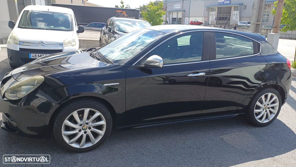 Alfa Romeo Giulietta 1.6 JTDM Corporate - 5
