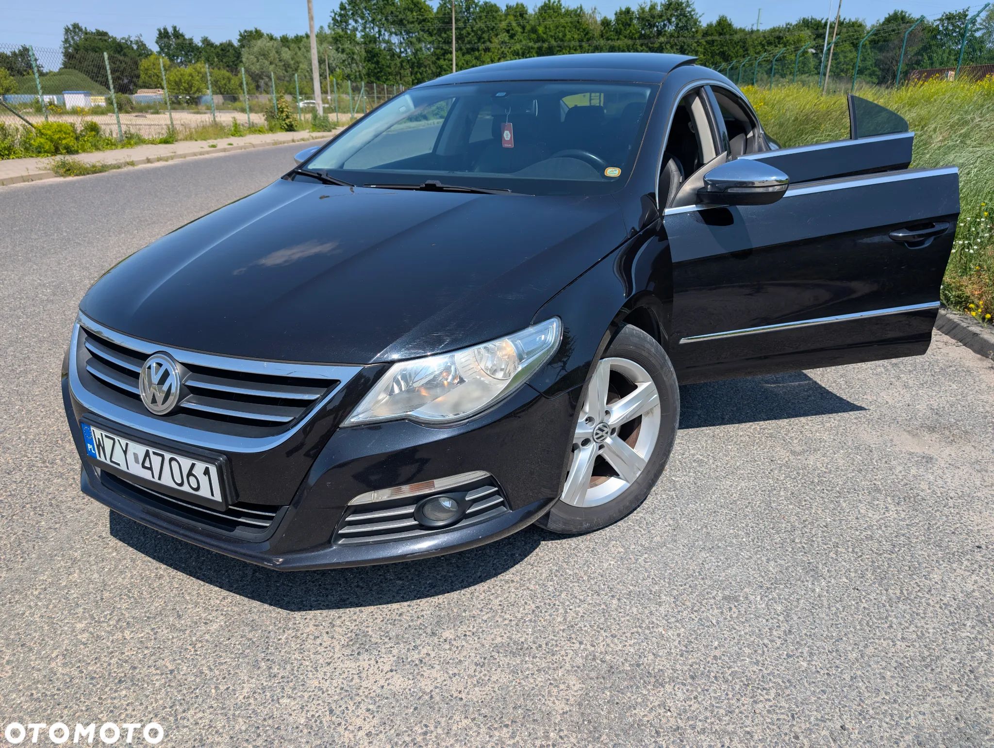 Volkswagen CC - 1